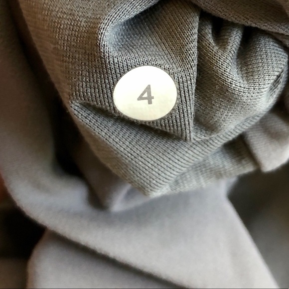 ‼️SOLD‼️ Lululemon Align 25" - SLATE - Picture 4 of 5